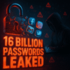 16 Billion Passwords Leaked: What You Must Know to Secure Your Facebook, Instagram, Gmail & More